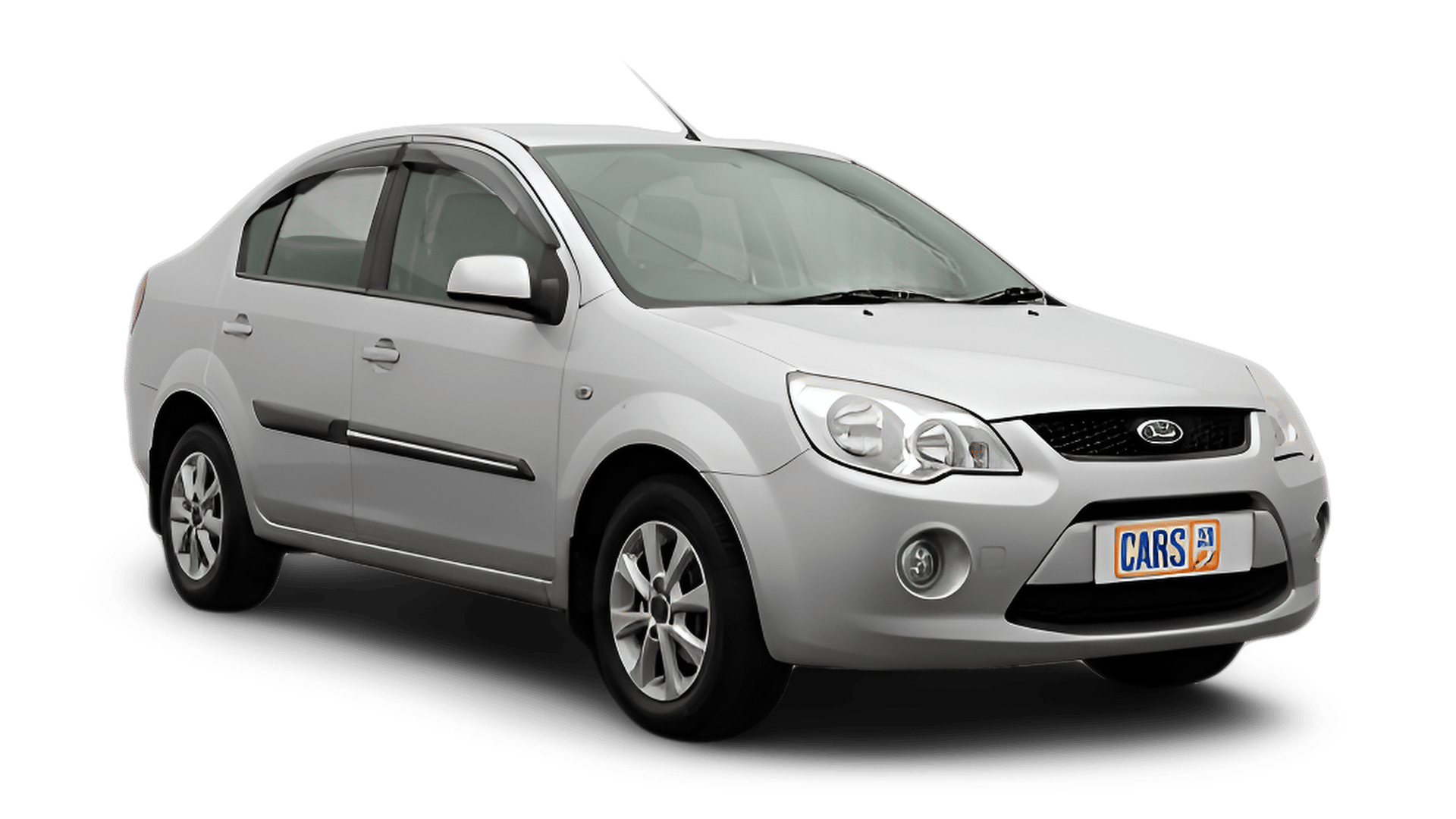 2012 Ford Fiesta - Sedan - Petrol - Manual - ₹2.00 lakh